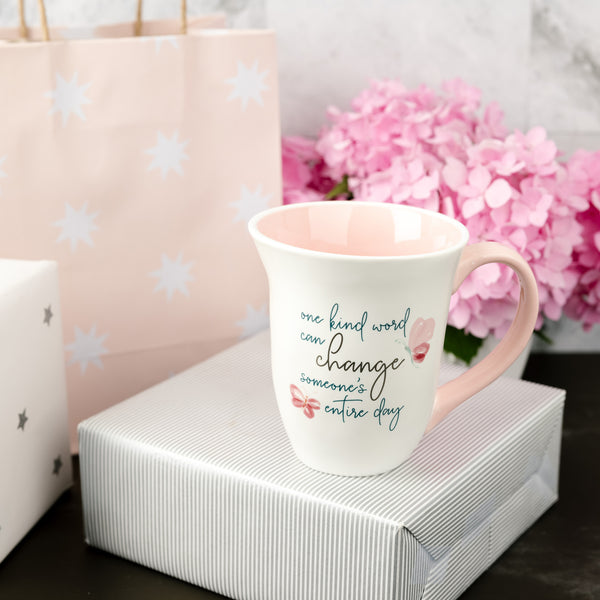 Pavilion Gift Company Kind Word 16 Oz Cup