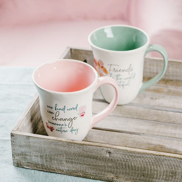 Pavilion Gift Company Kind Word 16 Oz Cup