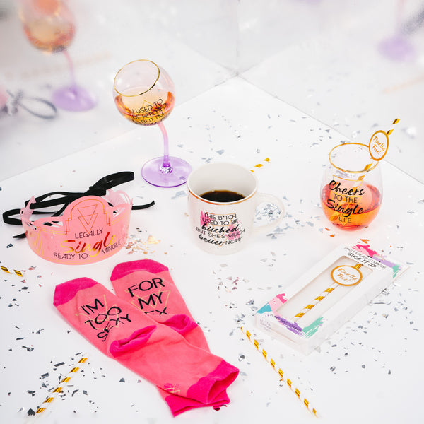 Pavilion Gift Company Legally Single Party Tiara