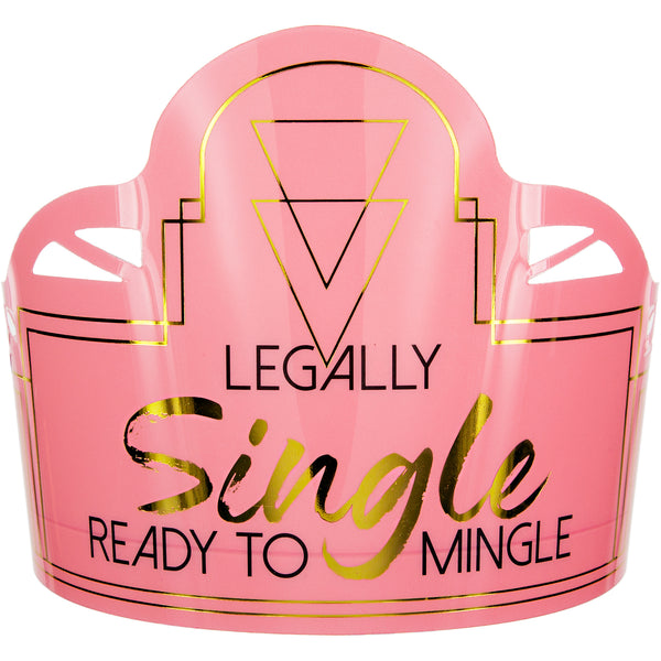 pavilion gift company Legally Single Party Tiara