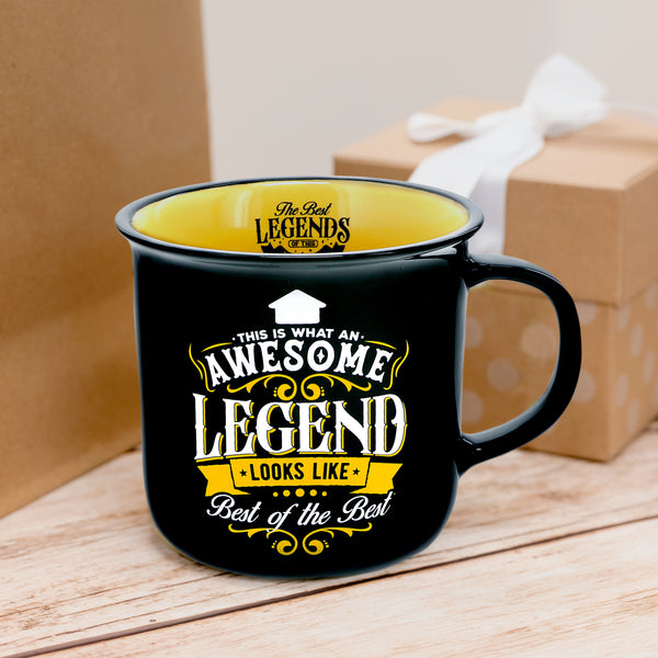 Pavilion Gift Company Legend 13 Oz Mug