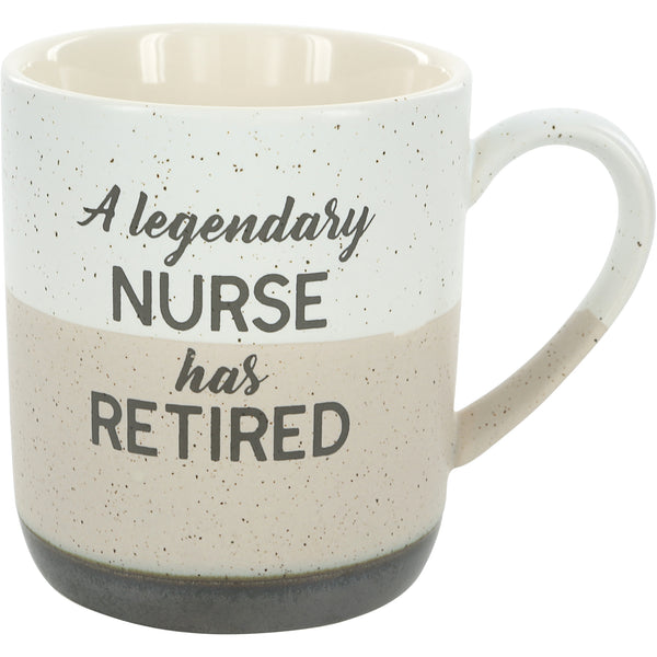 pavilion gift company Legendary Nurse 15 oz Mug