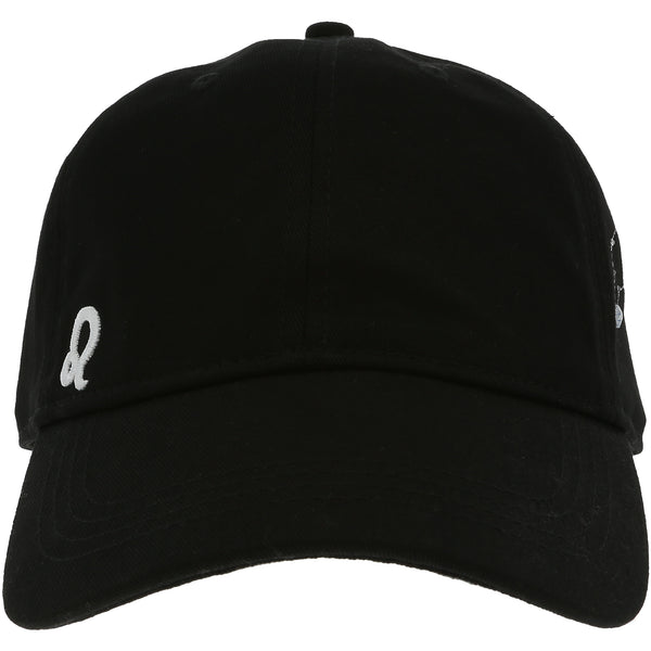 pavilion gift company Leo Black Adjustable Hat