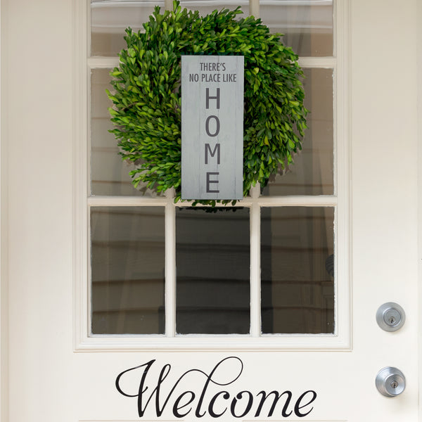 Pavilion Gift Company Like Home 5" X 12" Plaque