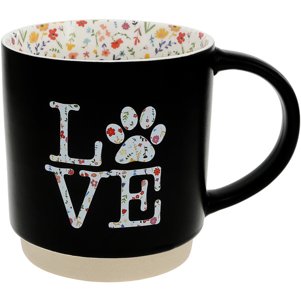 pavilion gift company Love 18 oz Mug