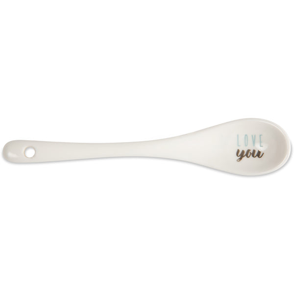 pavilion gift company Love 5" Mini Keepsake Spoon
