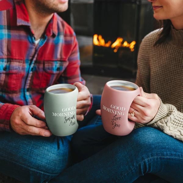 Pavilion Gift Company Love You 16 Oz Cup