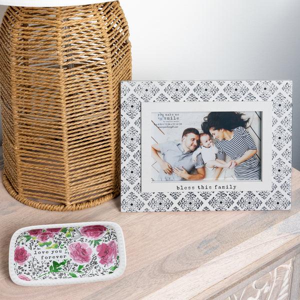 Pavilion Gift Company Love You 5" X 3" Keepsake Dish
