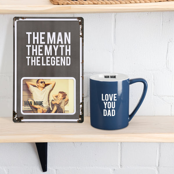 Pavilion Gift Company Love You Dad 18 Oz Mug