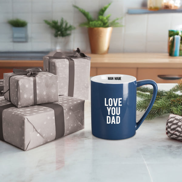 Pavilion Gift Company Love You Dad 18 Oz Mug