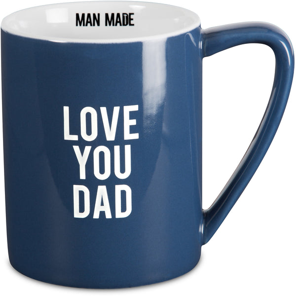 pavilion gift company Love You Dad 18 oz Mug