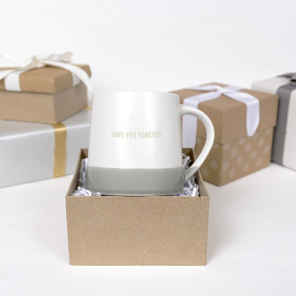 Pavilion Gift Company Love You Forever 17 Oz Mug