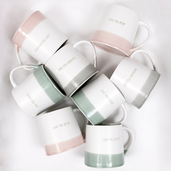 Pavilion Gift Company Love You Forever 17 Oz Mug