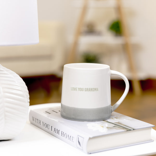 Pavilion Gift Company Love You Grandma 17 Oz Mug