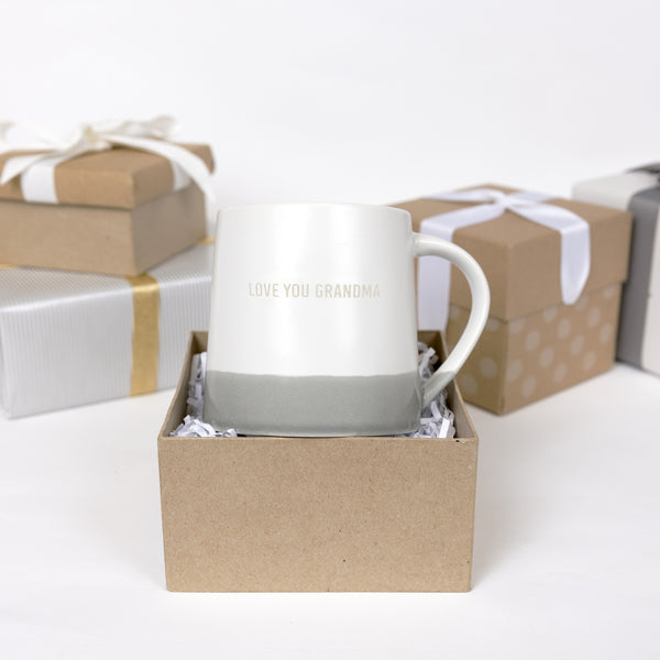 Pavilion Gift Company Love You Grandma 17 Oz Mug
