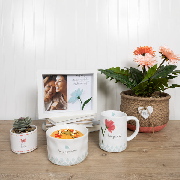 Pavilion Gift Company Love You Mom 17 Oz Mug