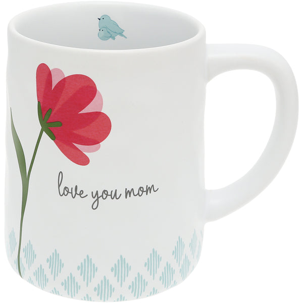 pavilion gift company Love You Mom 17 oz Mug