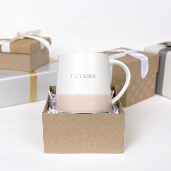 Pavilion Gift Company Love You Mom 17 Oz Mug