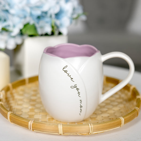 Pavilion Gift Company Love You Mom 20 Oz Mug