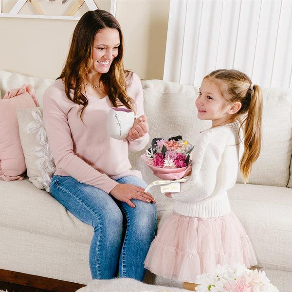 Pavilion Gift Company Love You Mom 20 Oz Mug