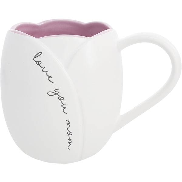 pavilion gift company Love You Mom 20 oz Mug