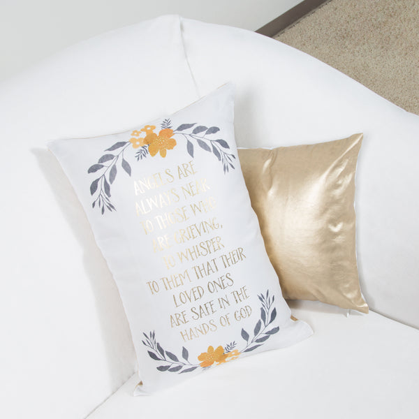 Pavilion Gift Company Loved Ones 18" Pillow
