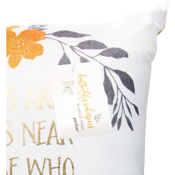 Pavilion Gift Company Loved Ones 18" Pillow
