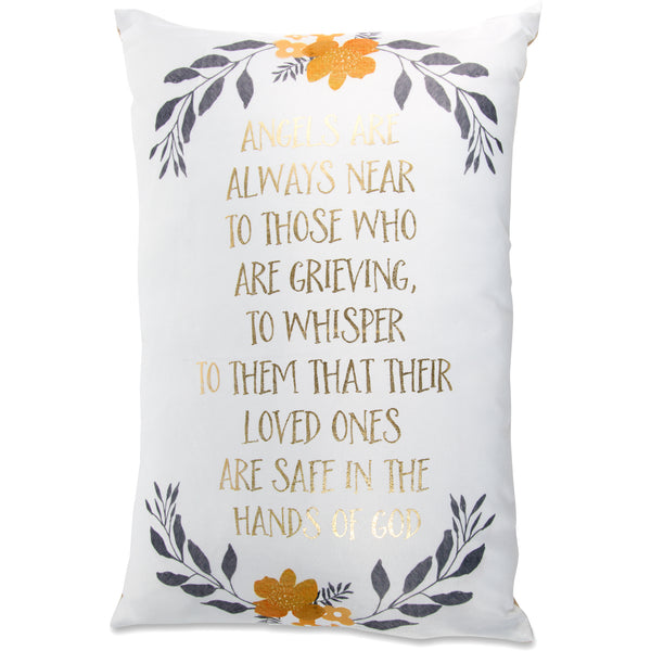 pavilion gift company Loved Ones 18" Pillow