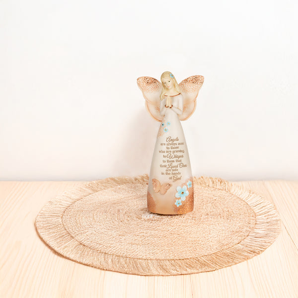 Pavilion Gift Company Loved Ones 9" Angel Praying