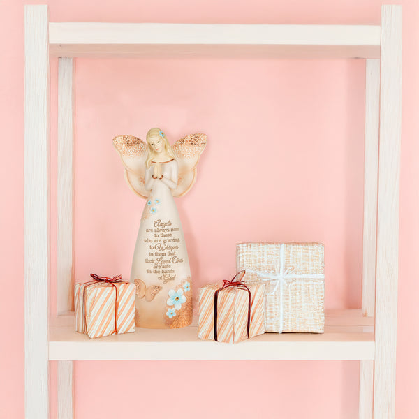 Pavilion Gift Company Loved Ones 9" Angel Praying