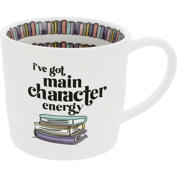 pavilion gift company Main Character 16 oz Mug