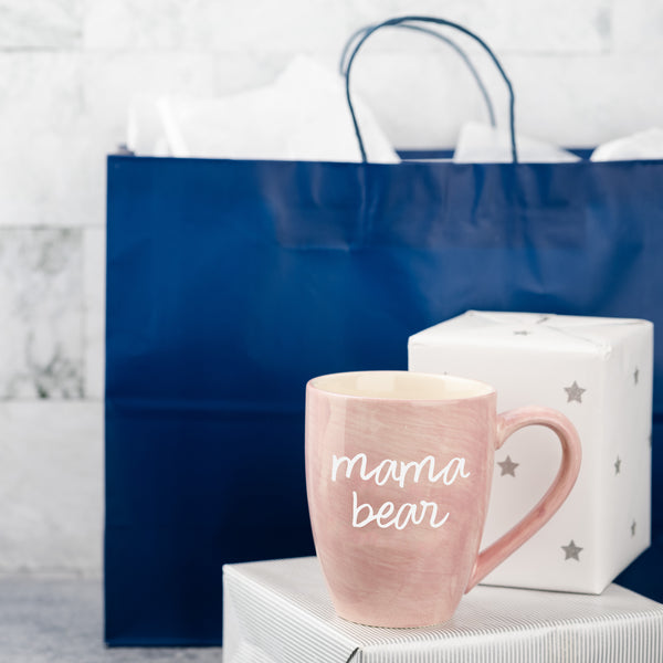 Pavilion Gift Company Mama Bear 20 Oz Cup