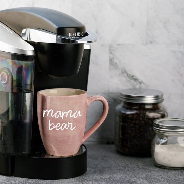 Pavilion Gift Company Mama Bear 20 Oz Cup