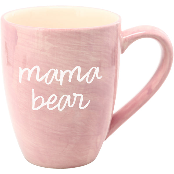 pavilion gift company Mama Bear 20 oz Cup