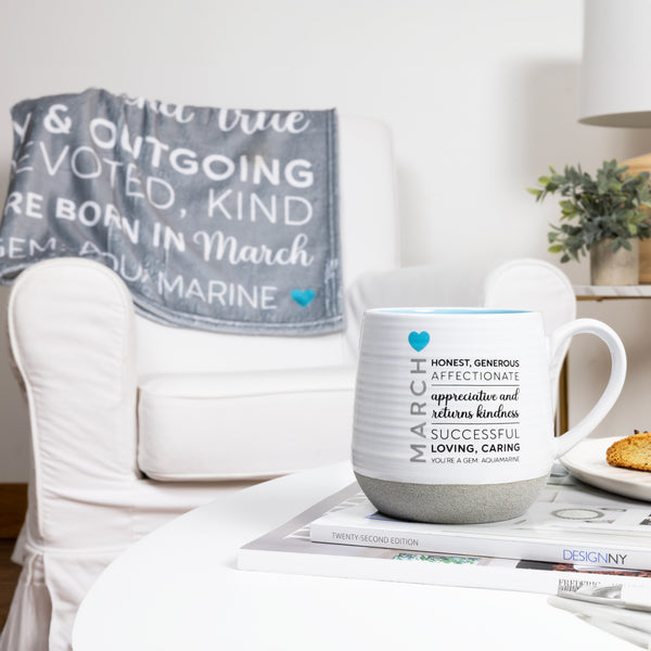 Pavilion Gift Company March 18 Oz Mug