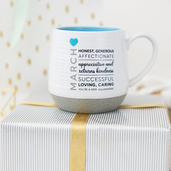 Pavilion Gift Company March 18 Oz Mug