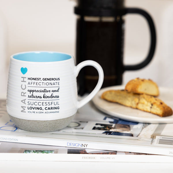 Pavilion Gift Company March 18 Oz Mug