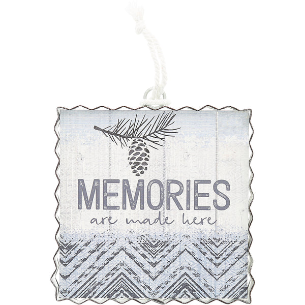 pavilion gift company Memories 6" Plaque