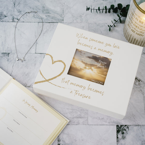 Pavilion Gift Company Memory 11" X 9" Memory Box