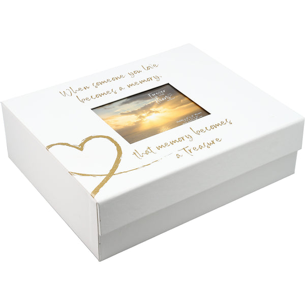 pavilion gift company Memory 11" x 9" Memory Box