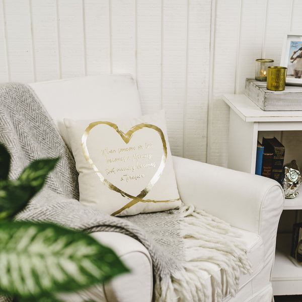 Pavilion Gift Company Memory 16" Pillow