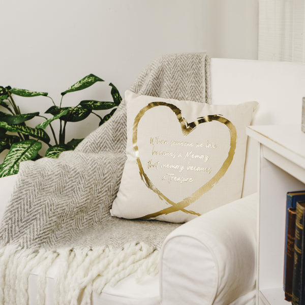 Pavilion Gift Company Memory 16" Pillow