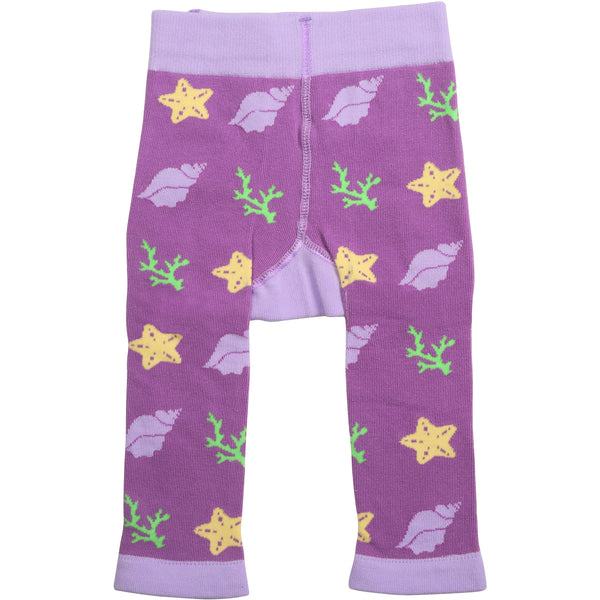 Pavilion Gift Company Mermaid 6 - 12M Leggings
