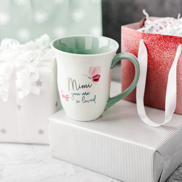 Pavilion Gift Company Mimi 16 Oz Cup