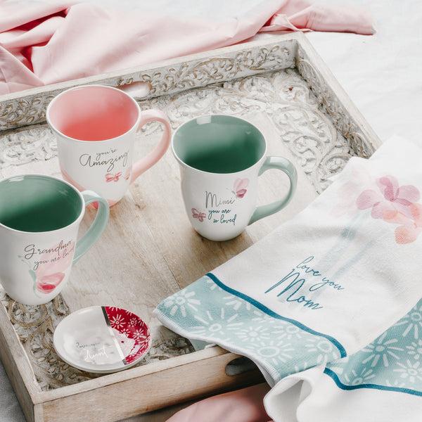 Pavilion Gift Company Mimi 16 Oz Cup