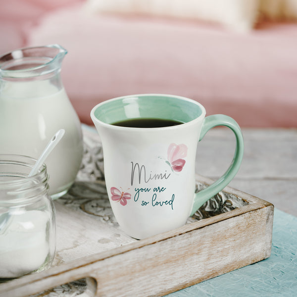 Pavilion Gift Company Mimi 16 Oz Cup