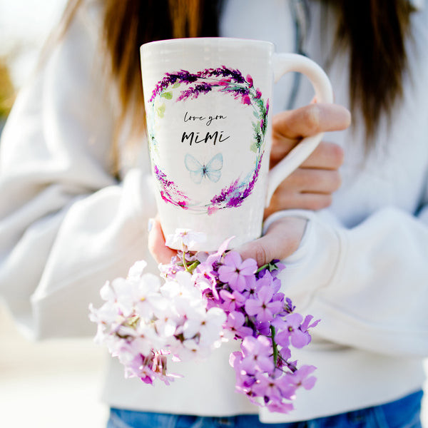 Pavilion Gift Company Mimi 17 Oz Cup