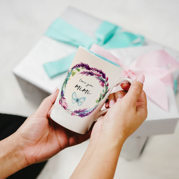 Pavilion Gift Company Mimi 17 Oz Cup