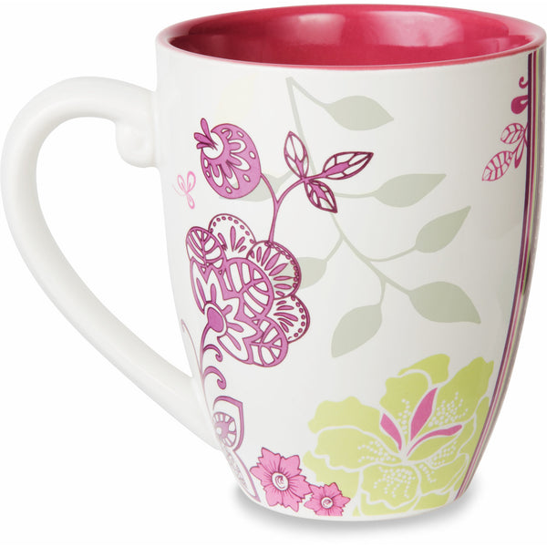 Pavilion Gift Company Mimi 20 Oz Cup