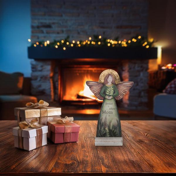 Pavilion Gift Company Mom 11.5" Self-Standing Angel